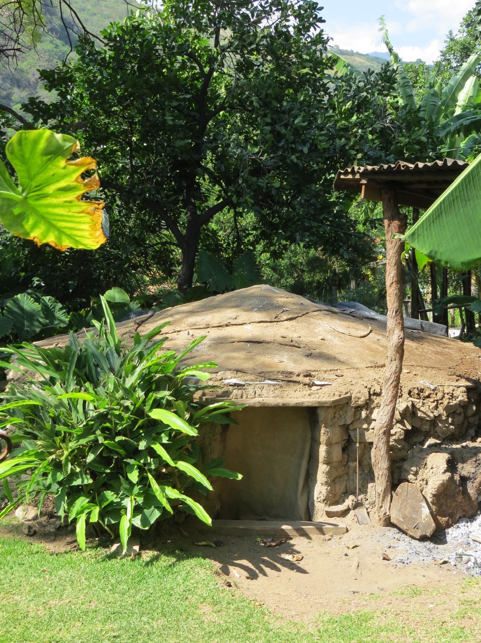 Temazcal